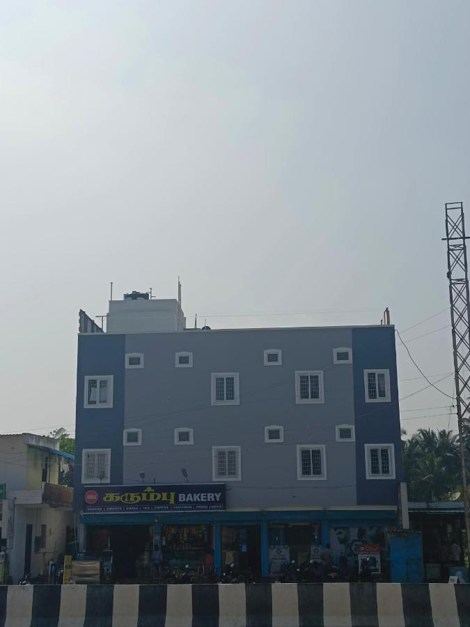 Nk Lodge 哥印拜陀 外观 照片